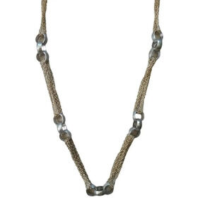 Unknown | Jewelry | Extra Large Long Multi Strand Chain Necklace | Poshmark